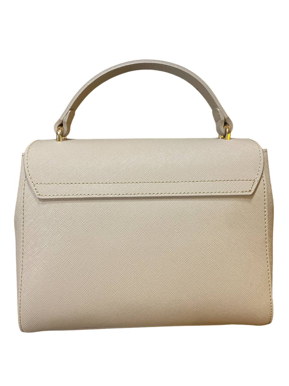 Alviero Martini Tracolla Con Patta L LD29 9407 Col. 0067 Greige
